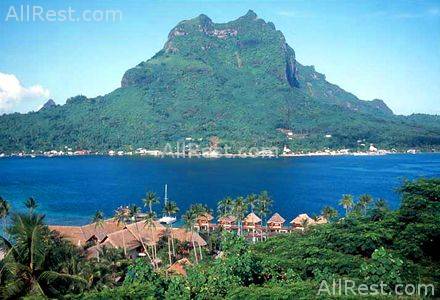 Bora-Bora Lagoon Resort & Spa 32